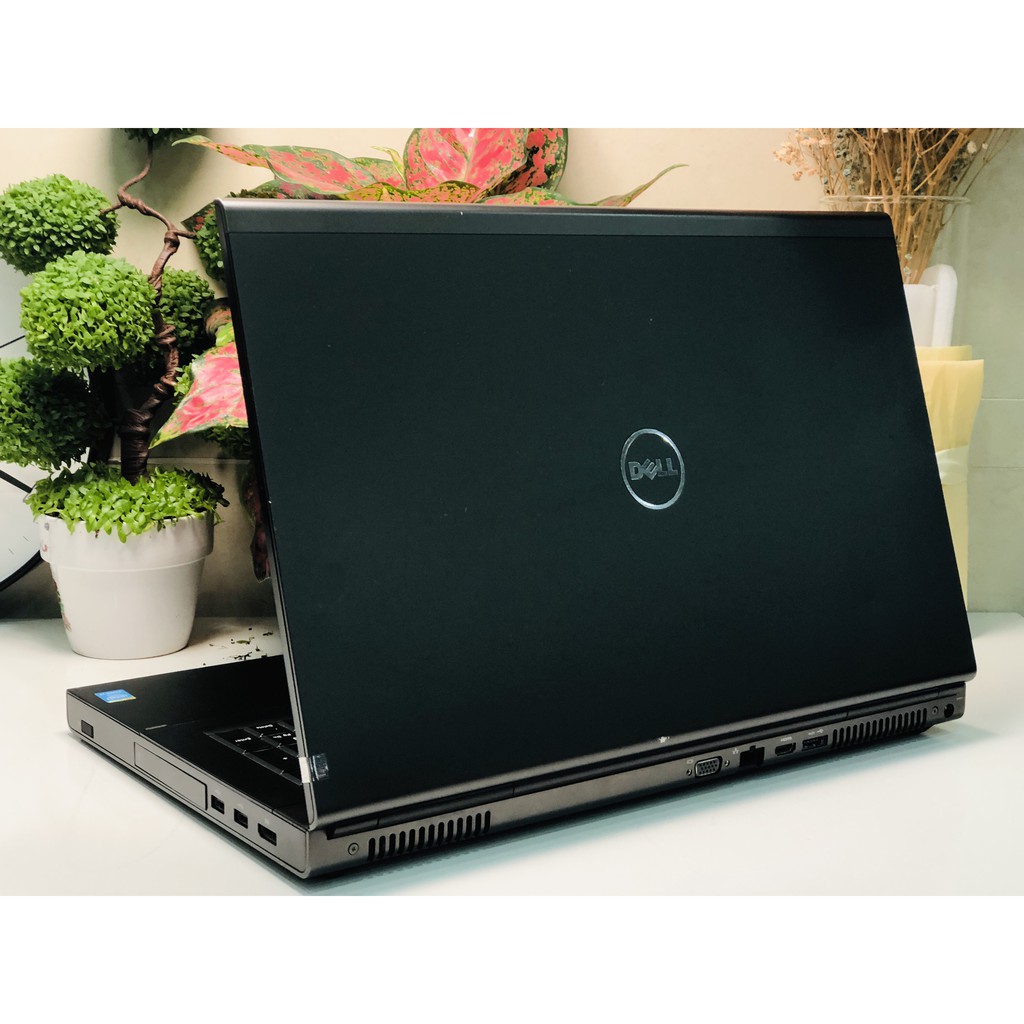 Laptop Dell Presicion M6800 Workstation Đồ họa mạnh mẽ