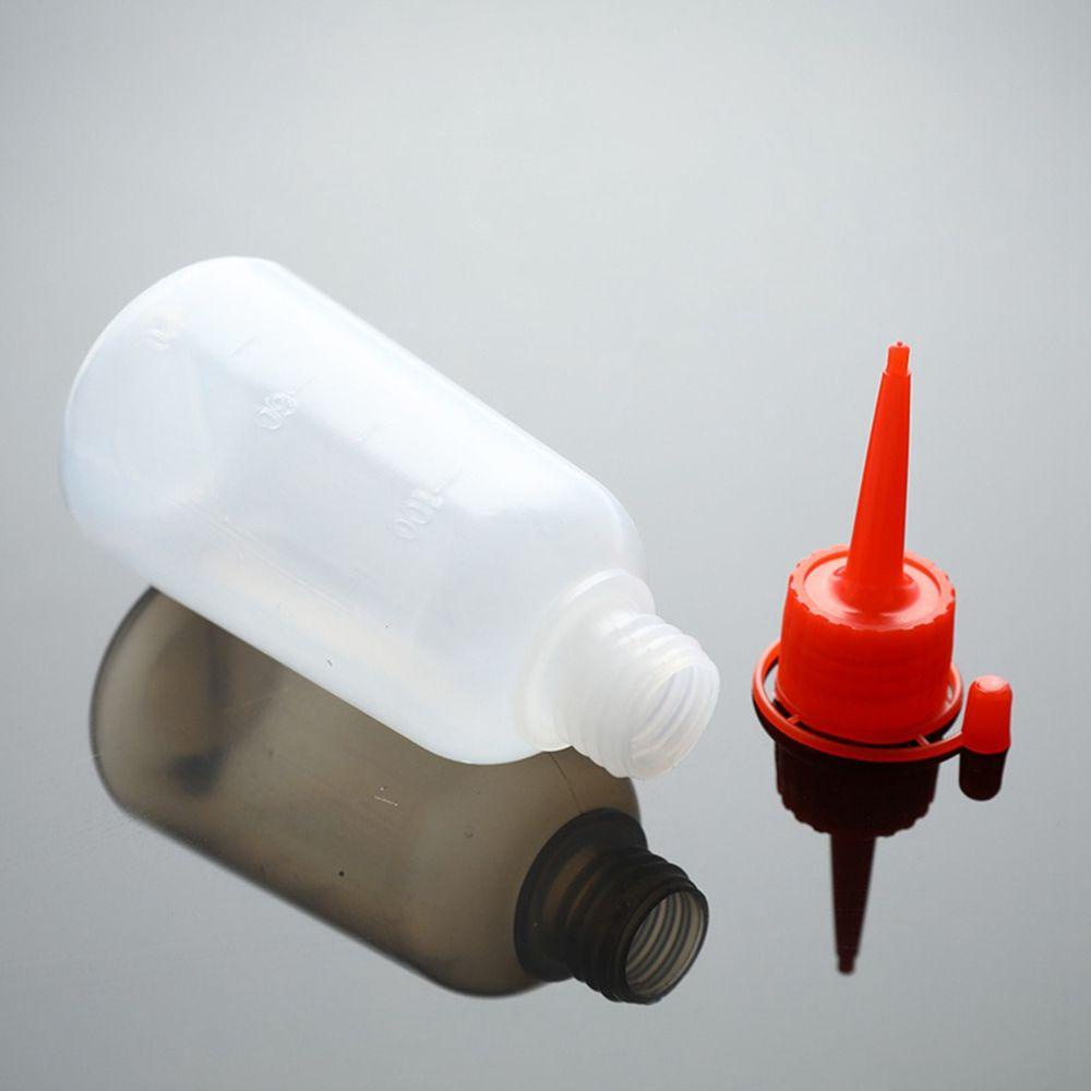 Chai Nhựa Đựng Sốt Dạng Bóp Đa Năng Tiện Dụng