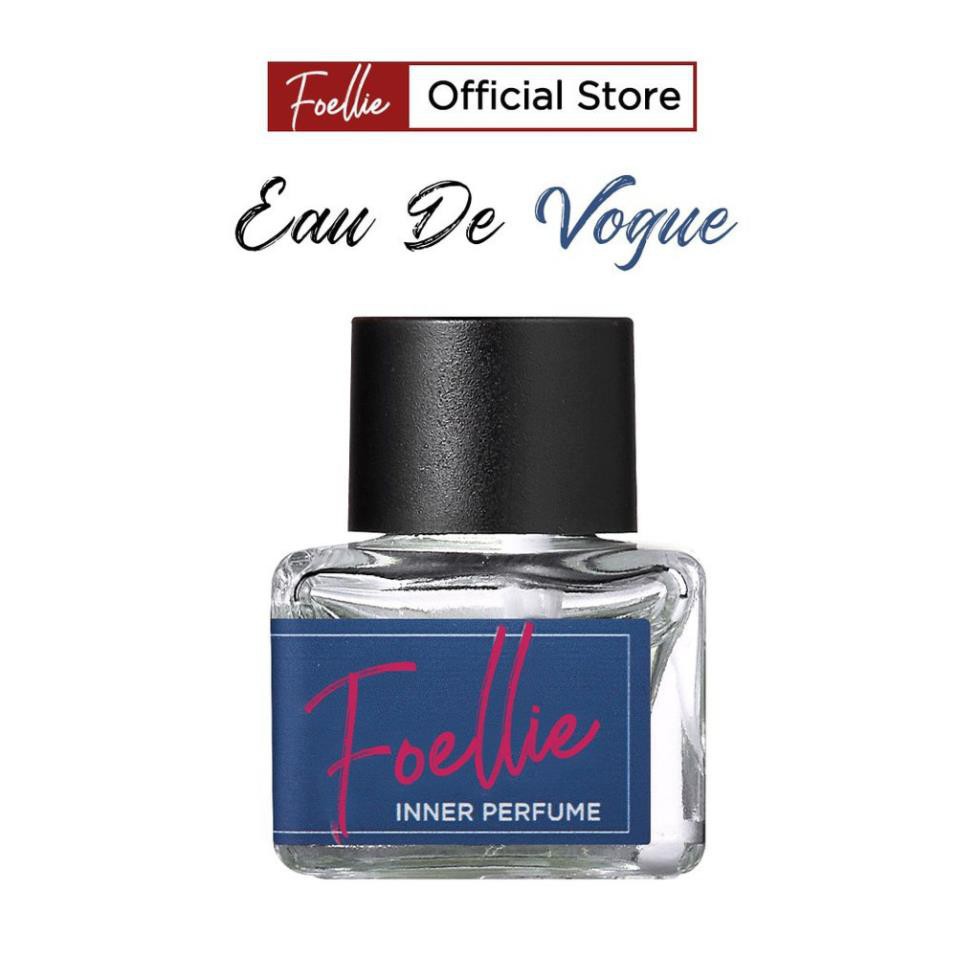Nước Hoa Vùng Kín Foellie Eau De Vogue 5ml