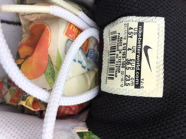 Giày Chính hãng size 36,5