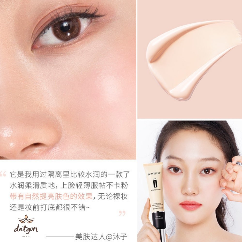 Kem Lót che khuyết điểm Demyself, kem nền lâu trôi chống thấm nước 30g 2021 | BigBuy360 - bigbuy360.vn