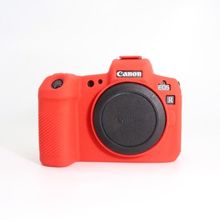 Ốp Silicon Cho MáY ẢNh Canon EOS R (MớI)