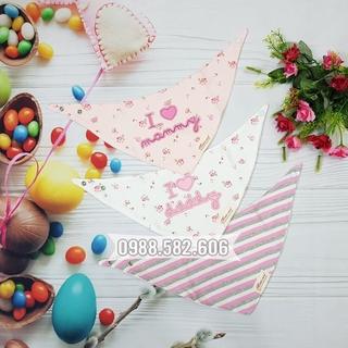 Set 3 Yếm Mom's care