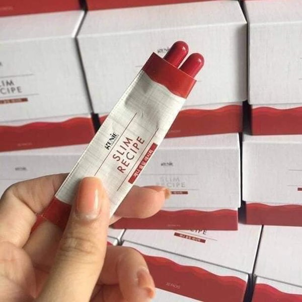 Giảm cân Hàn Quốc ( gói 10 viên )