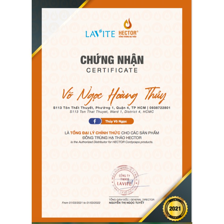 [Chính hãng] Hector collagen trẻ hoá nhanh, đẹp da, mờ nám | Thế Giới Skin Care