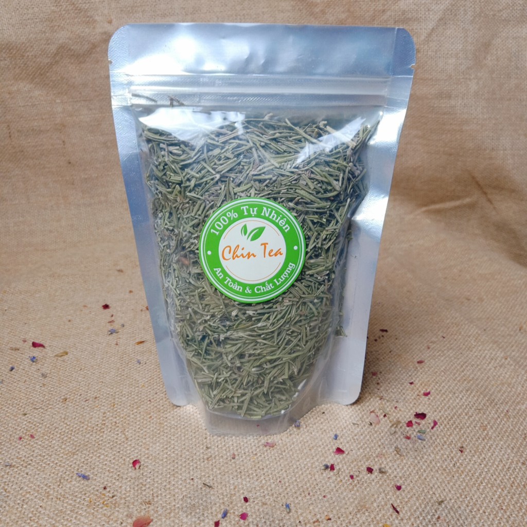 💥 (100G) LÁ HƯƠNG THẢO ROSEMARY - TRÀ HƯƠNG THẢO