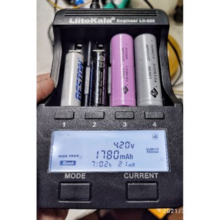 📢📢Cell Pin 18650 cũ 2000mAh xả cao  hàng chính hãng Lishen⚡⚡ (ảnh chụp thật)📢📢