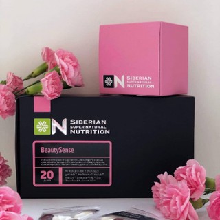 Viên uống hỗ trợ trắng da, giảm nám Beauty Sense Siberi