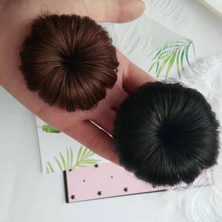 Búi tóc giả trẻ em dễ thương kute