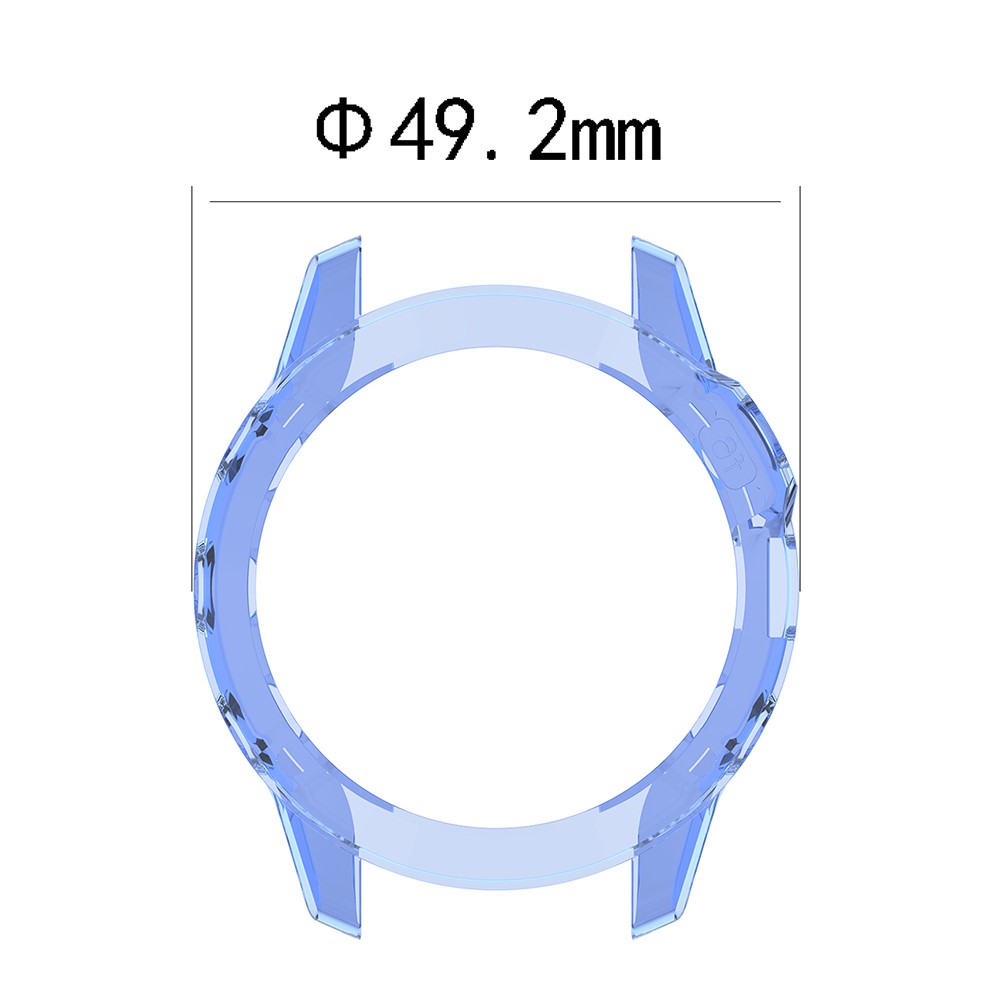 Ốp Bảo Vệ Bằng Tpu Siêu Mỏng Cho Đồng Hồ Thông Minh Garmin Fenix 6x Fenix 6 s