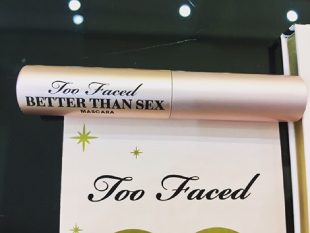 Bộ phấn trang điểm mắt, má và Mascara Toofaced | BigBuy360 - bigbuy360.vn