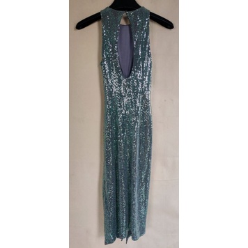 Đầm Zara Authentic Sequin sz Xs