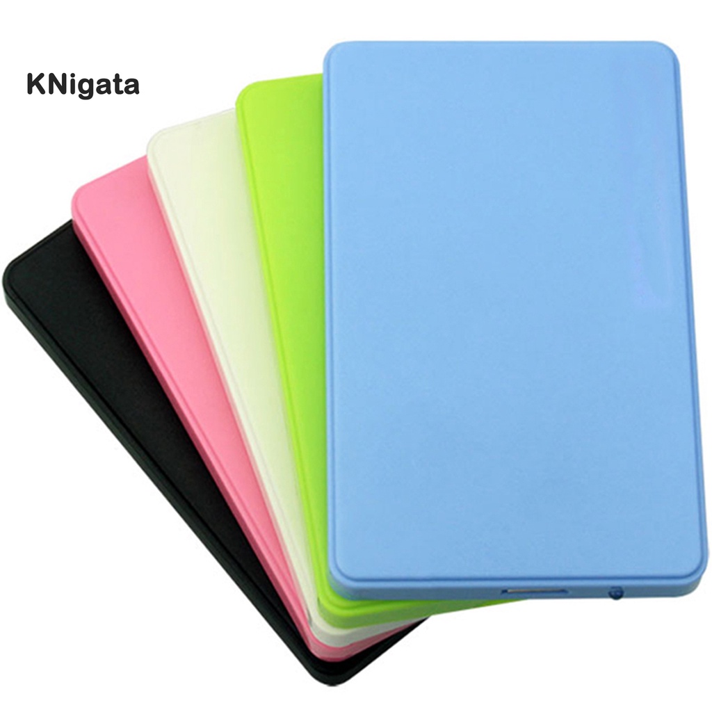 Ổ Cứng Di Động 2.5inch Usb 3.0 5gbps Tốc Độ Cao Cho Máy Tính | BigBuy360 - bigbuy360.vn