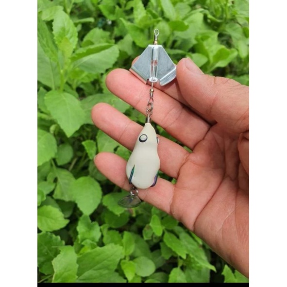 Thìa câu lóc bông