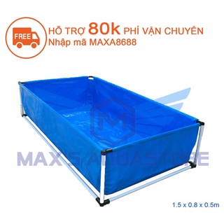 Bể bơi lắp ghép, hồ bơi cho bé, bể bơi khung kim loại - Chất lượng, giá cạnh tranh!