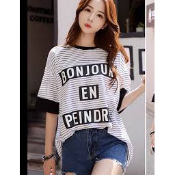 Combo khuyến mãi 10 áo thun nữ