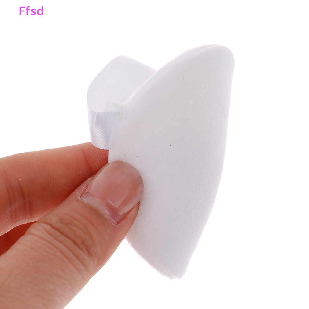 Hộp Rỗng 5g Đựng Phấn Trang Điểm Có Gương Và Mút Trang Điểm Tiện Dụng