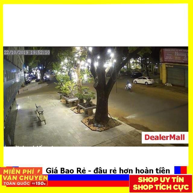 Rẻ Vô địch Shopee Camera ko dây Yoosee 3.0MP Ngoài trời Đêm có màu