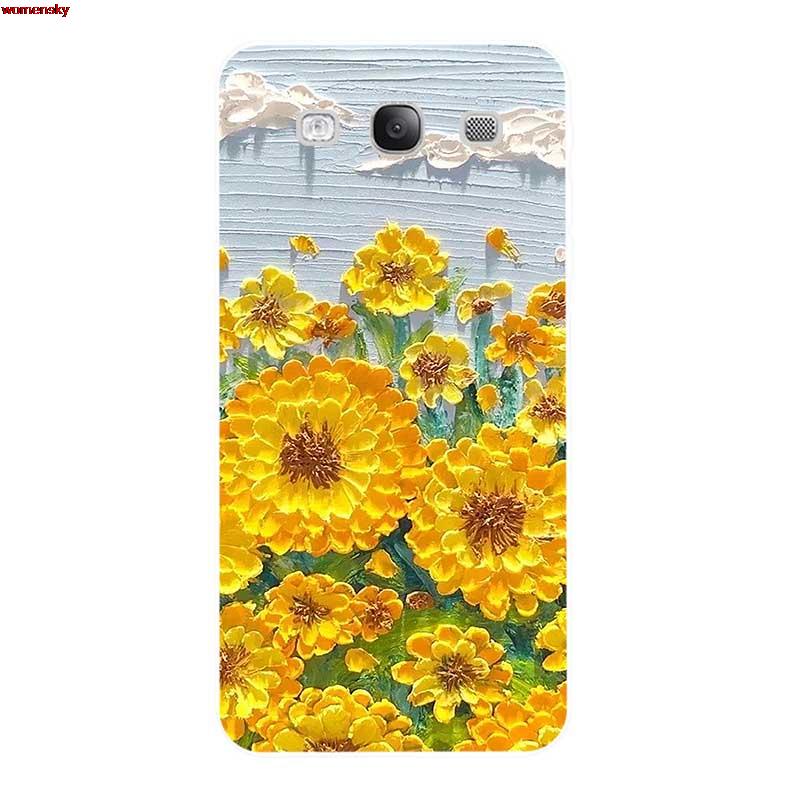 Ốp điện thoại TPU silicon THFCH hình-4 dành cho Samsung S3 S4 S5 S6 S7 S8 S9 S10 S10e Edge J4 J6 J8 Plus