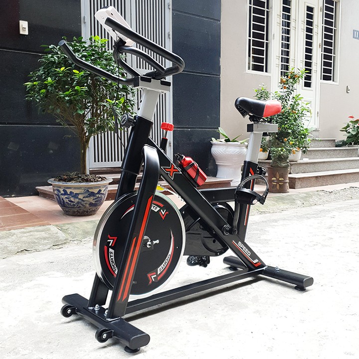 XE ĐẠP TẬP THỂ DỤC AIRBIKE CHÍNH HÃNG