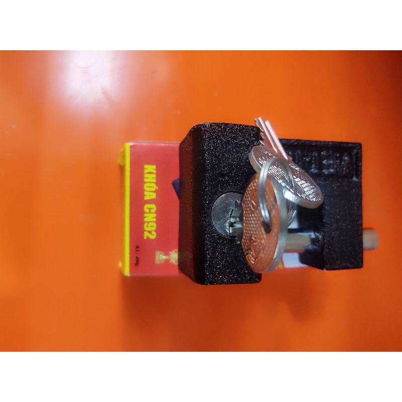 KHOÁ CẦU NGANG VIỆT TIỆP CN92 VÀ CẦU NGANG CHÌA VI TÍNH 05207
