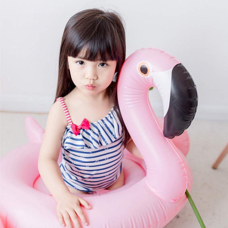 BIKINI_ đồ bơi áo tắm cho bé gái kèm mũ tròn xinh xắn BKS 653