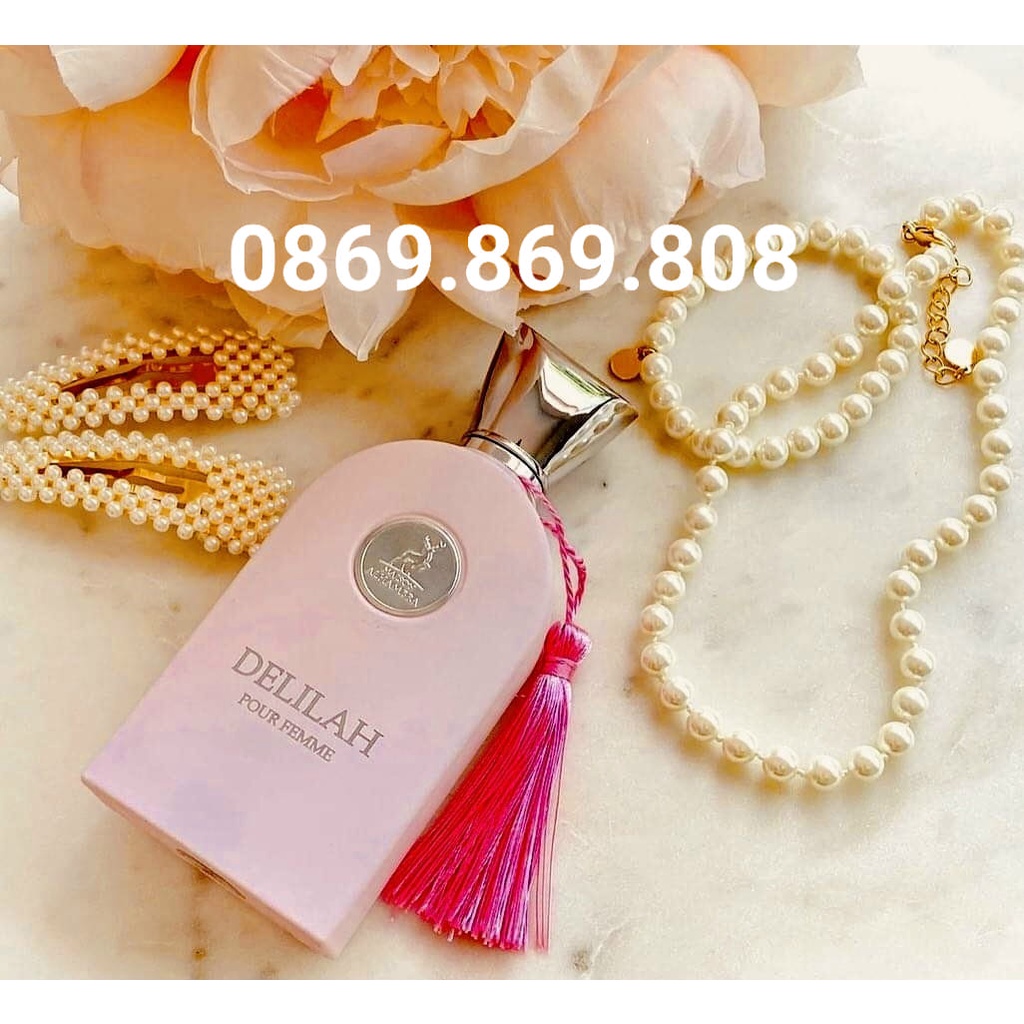 Nước hoa Dubai Delilah dành cho phụ nữ bởi Mai.son Alhambra Dubai Eau de P