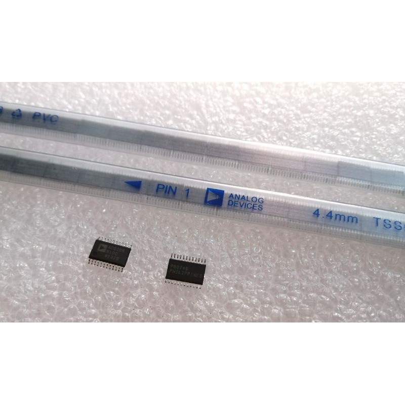 AD5206BRU100 AD5206 Biến trở số 6 kênh 100K 24 chân dán