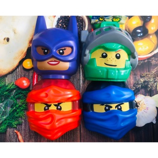 Mặt nạ Le.go Ninza go hoá trang