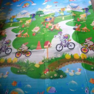 Thảm xốp trải sàn 1,6*2m