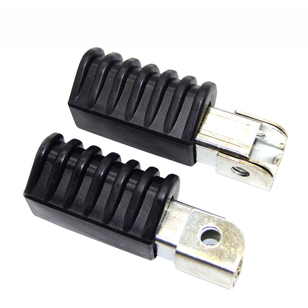 Set 2 Bàn Đạp Trái / Phải Chất Lượng Cao Cho Xe Máy Yamaha PW50