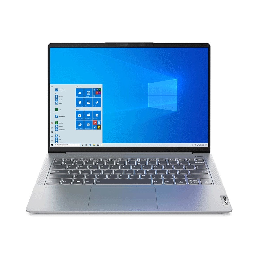 Laptop Lenovo IdeaPad Slim 5 Pro 14ACN6 (82L700L5VN) (R5 5600U/16GB RAM/512GB SSD/14 2.8K/Win11/Xám)