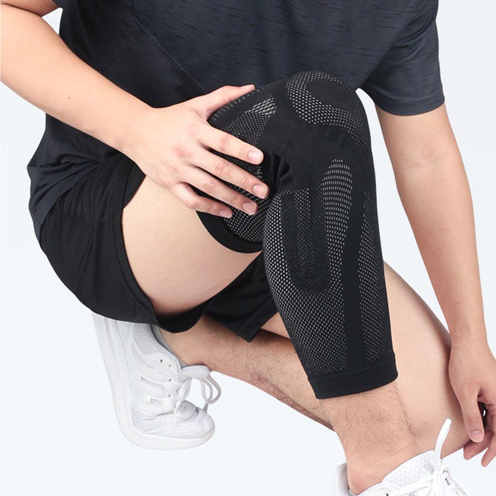 1 Băng Quấn Bảo Vệ Đầu Gối Co Giãn Dùng Khi Tập Thể Thao
