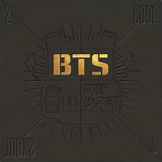 Korea BTS Album - Proof [ COMPACT ](quà sinh nhật)