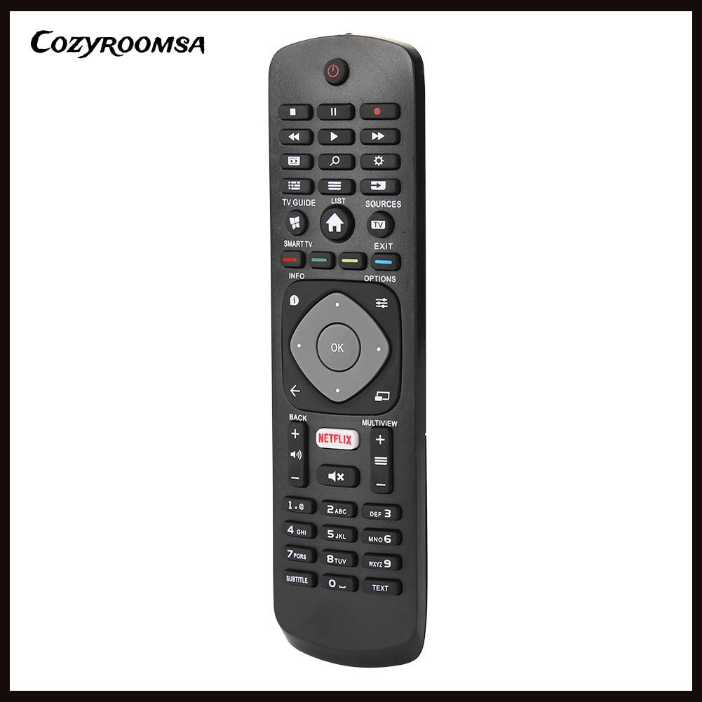 Điều khiển từ xa thay thế cho TV thông minh PHILIPS với NETFLIX HOF16H303GPD24