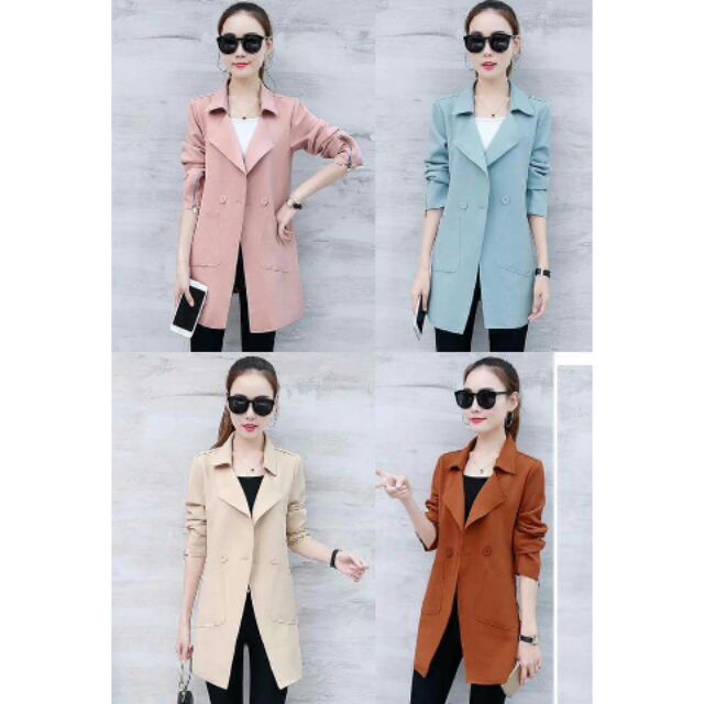 Áo vest da lộn Cao Cấp