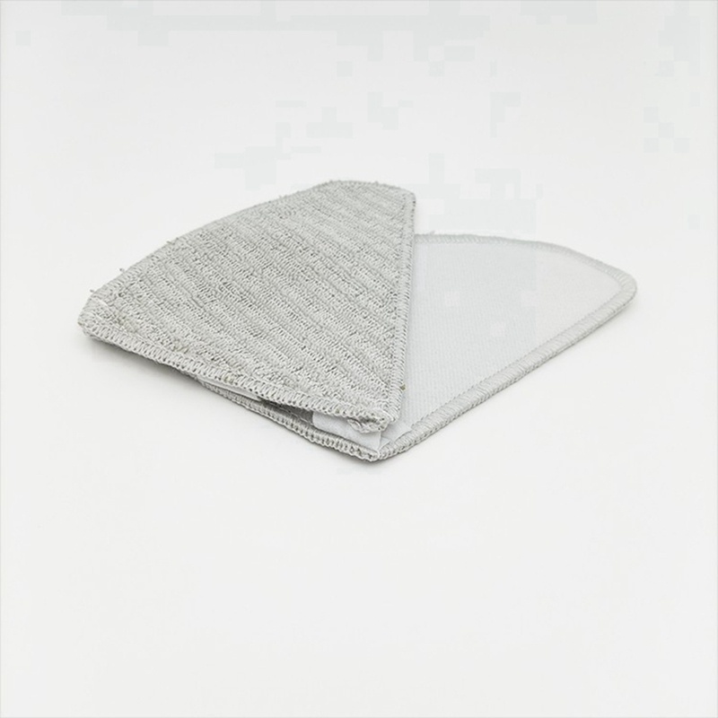 Giẻ Lau Vi Sợi Thay Thế Cho Robot Hút Bụi Midea S8 + M7 Pro