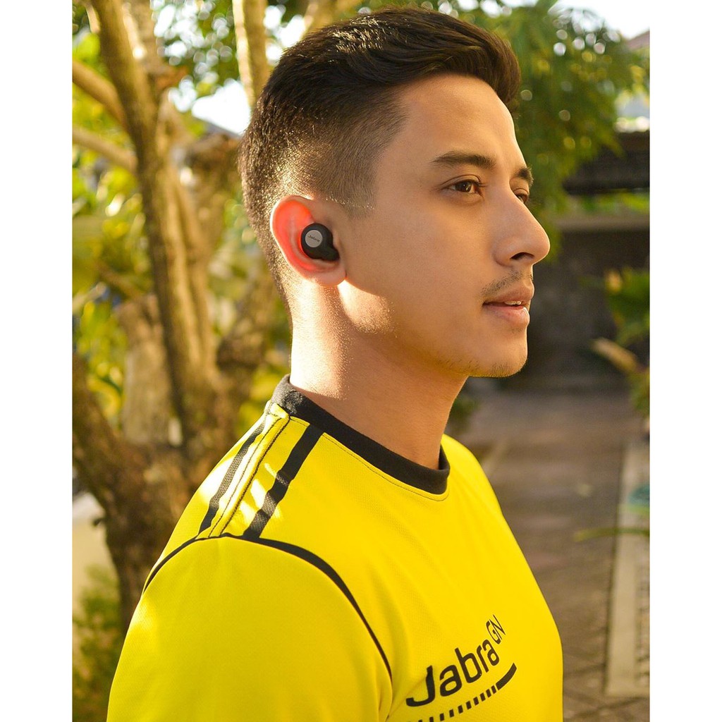 Tai nghe thể thao không dây Jabra Elite Active 65t | HÀNG CHÍNH HÃNG