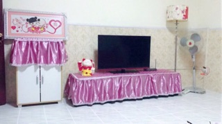 Khăn trải bàn
