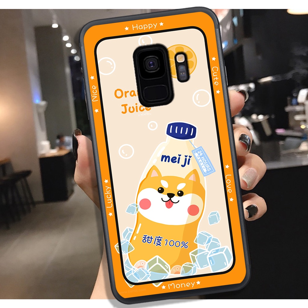 Ốp lưng Samsung S9 - Samsung S9 PLUS  , In Hình Đẹp, Dễ Thương.