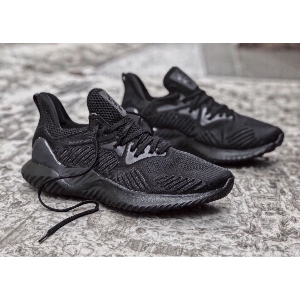 Giày Alphabounce Beyond đế bè cao cấp nam nữ