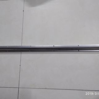 Thanh trượt tròn có đế sbr 16 1000mm