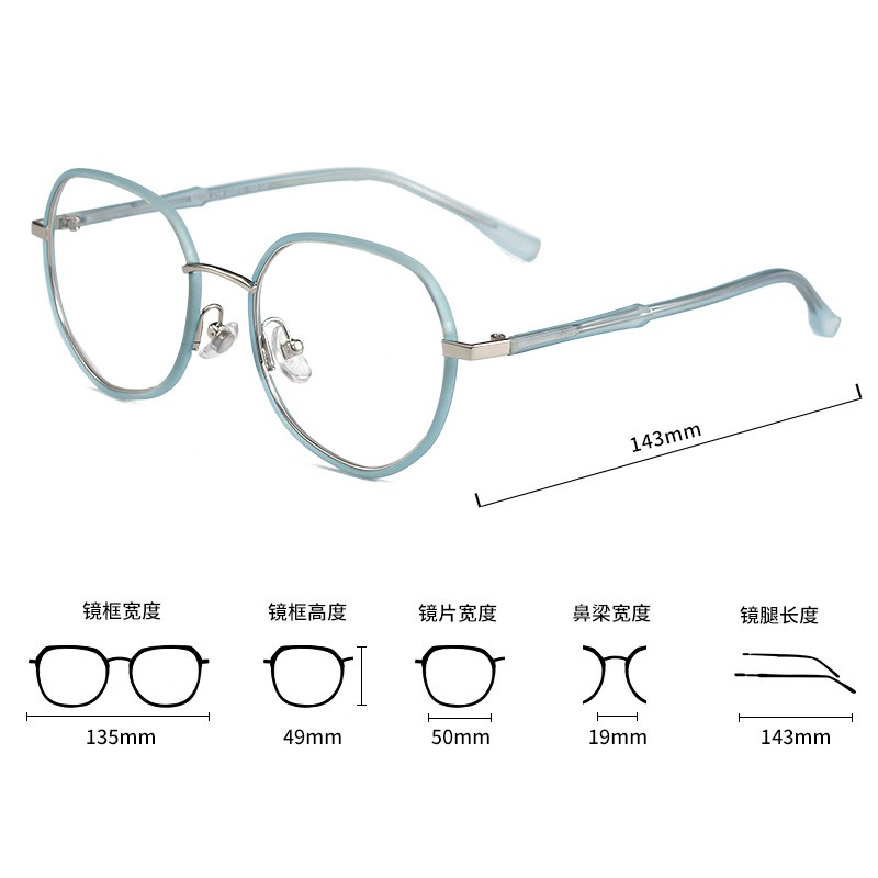 Kính Mát Thời Trang Hàn Quốc Cho Nam Nữjz2122 | BigBuy360 - bigbuy360.vn