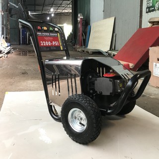 Máy rửa xe Bamboo 3200PSI - 3kw