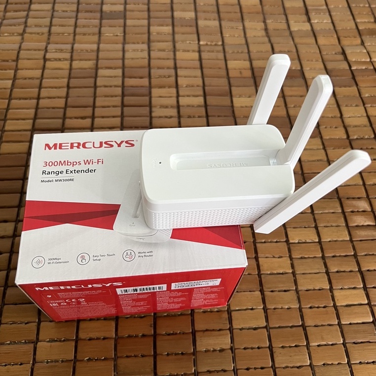 Bộ kích sóng wifi 3 râu Mercury cực mạnh, Tăng sóng Wifi, Kích Wifi, Bộ Nối Tiếp Sóng | BigBuy360 - bigbuy360.vn