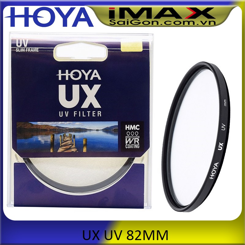 FILTER KÍNH LỌC HOYA UX UV 82MM