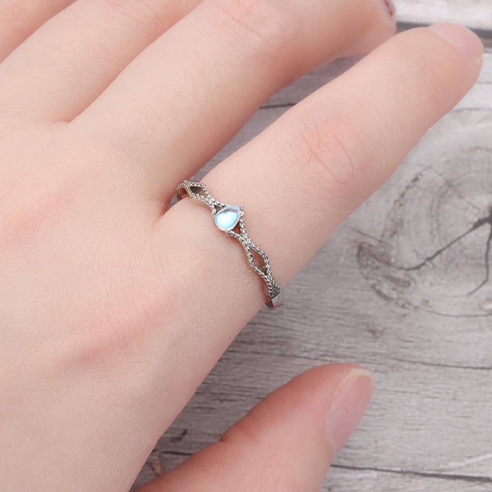 Nhẫn Cặp Phong Cách Vintage Sang Trọng Thời Trang