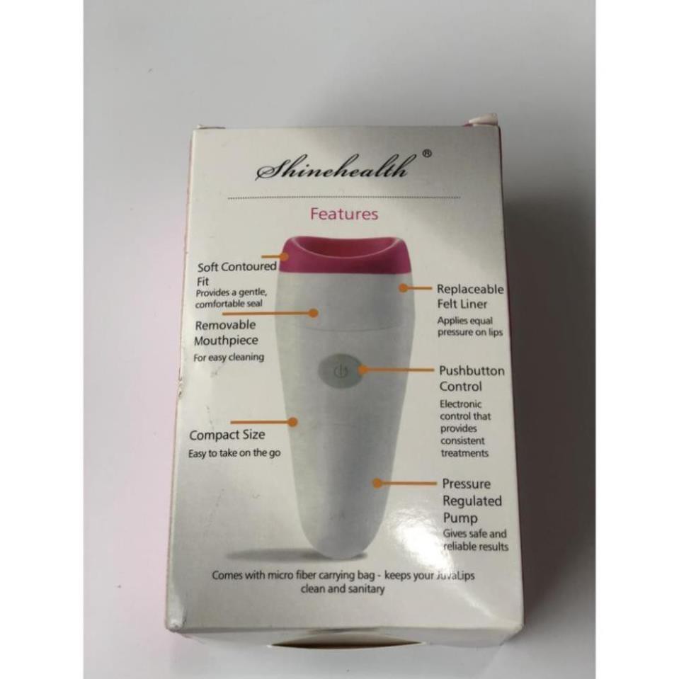 máy tạo môi tự nhiên Features - DHS5269