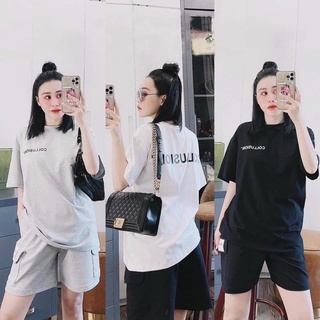 Sét bộ cotton hàng loại 1 nhiều màu