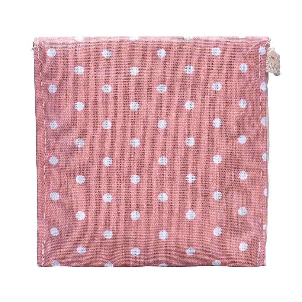 Túi mini đựng khăn giấy tiện dụng cho nữ đi du lịch